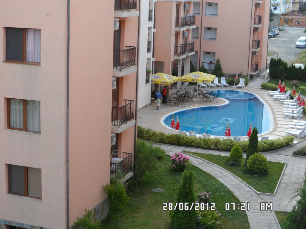 Gardenia Apartments พรีมอร์สโก ภายนอก รูปภาพ