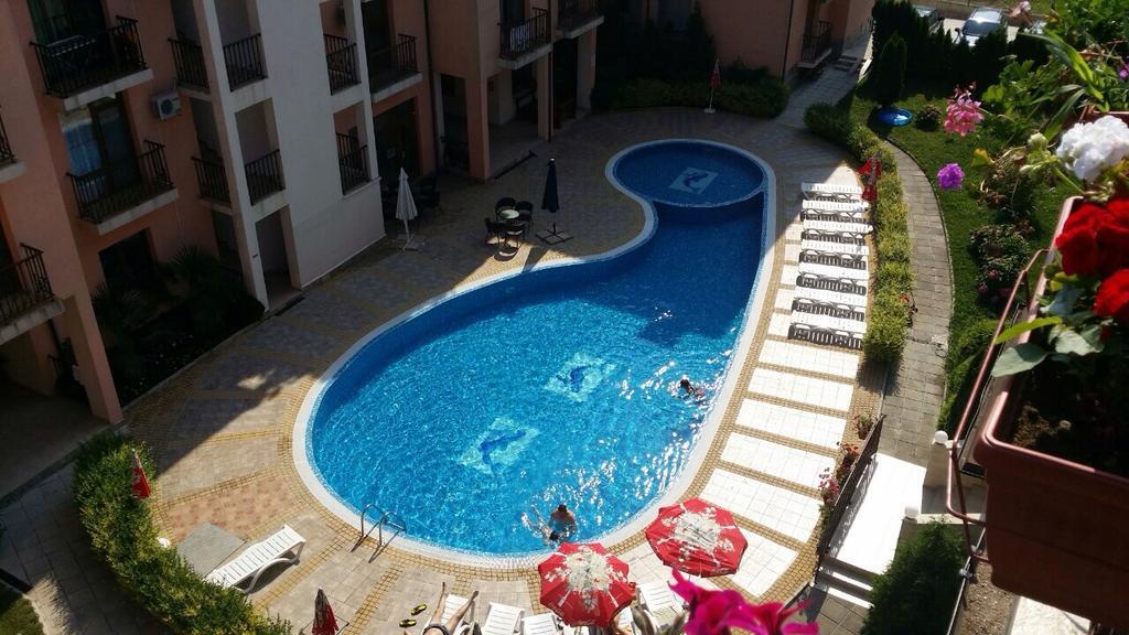 Gardenia Apartments พรีมอร์สโก ภายนอก รูปภาพ
