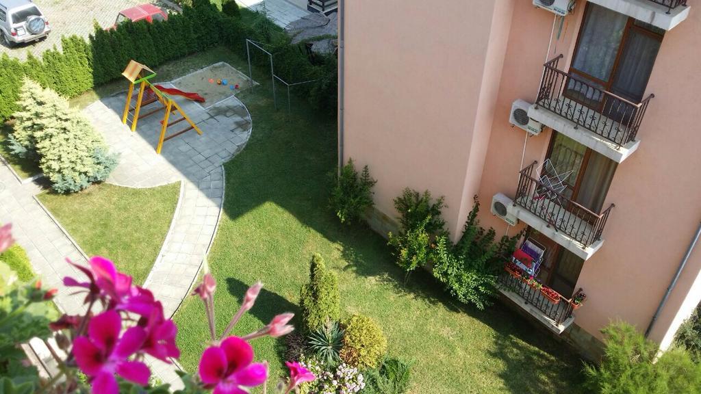 Gardenia Apartments พรีมอร์สโก ภายนอก รูปภาพ