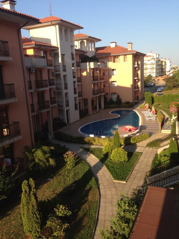Gardenia Apartments พรีมอร์สโก ภายนอก รูปภาพ