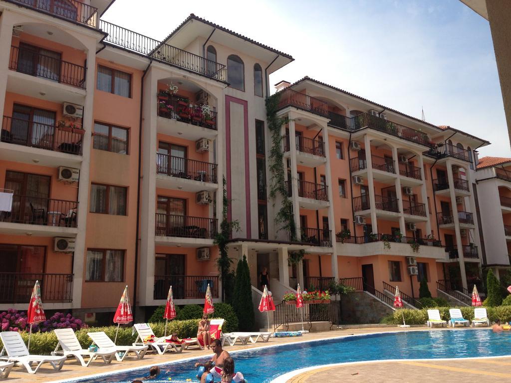 Gardenia Apartments พรีมอร์สโก ภายนอก รูปภาพ