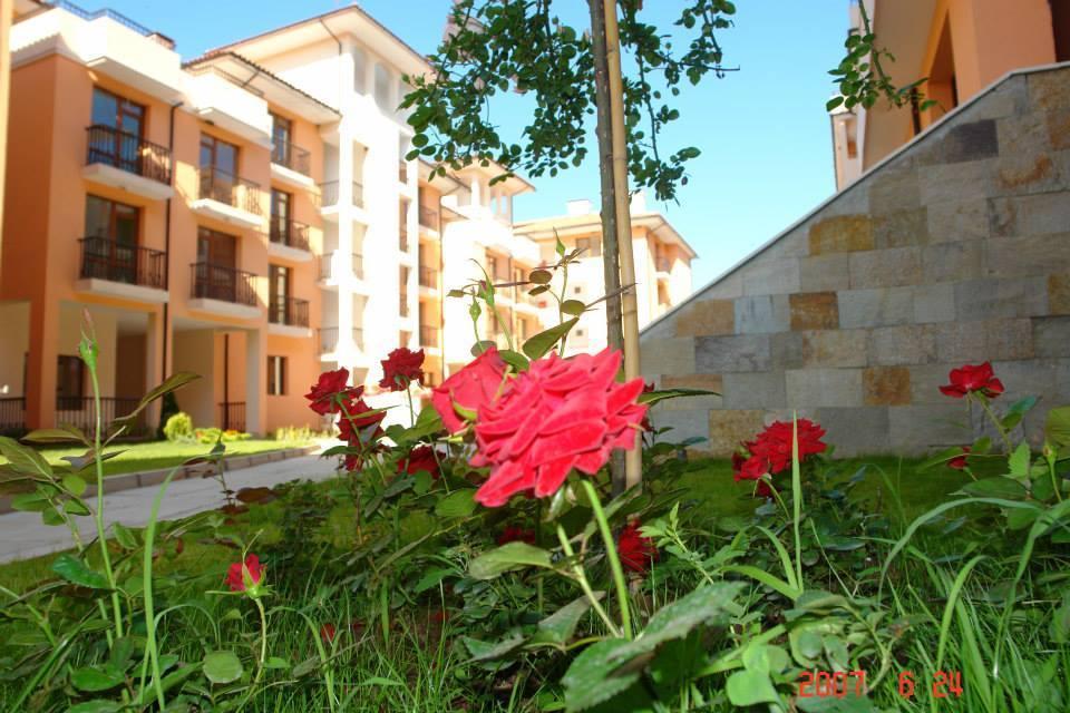 Gardenia Apartments พรีมอร์สโก ภายนอก รูปภาพ