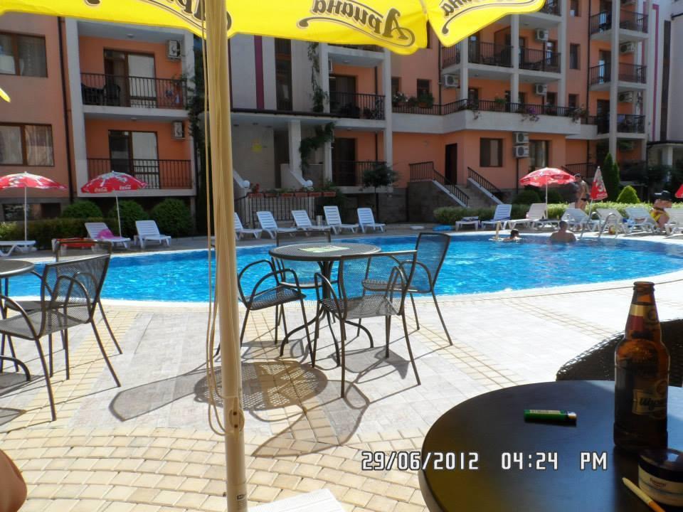 Gardenia Apartments พรีมอร์สโก ภายนอก รูปภาพ